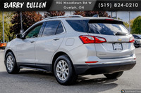 ONE OWNER! Bought new here and just traded for another one. This Equinox LT comes with the desirable... (image 5)