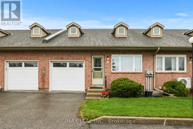 7 - 234 WATER STREET Scugog (Port Perry), Ontario628666629617951217