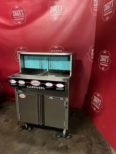 Cma glass washer LIKE NEW for only $4500 ! Refurbished with war, View more