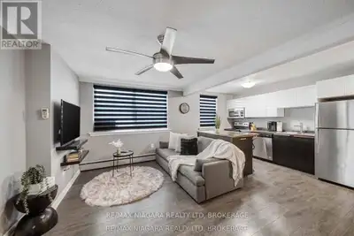 Downtown Niagara Falls - Fully Furnished 1 Bedroom Apartment for Lease . Welcome to your new home in...