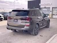 2024 BMW X5 M60i Manhattan Metallic On-Board Navigation, Panorama Sunroof, Rear View Camera, M Sport... (image 9)