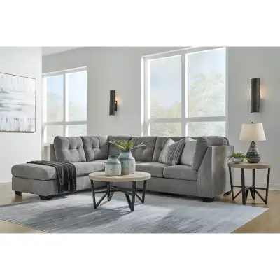 $1549 XLNC FURNITURE 2 piece sectional*in stock