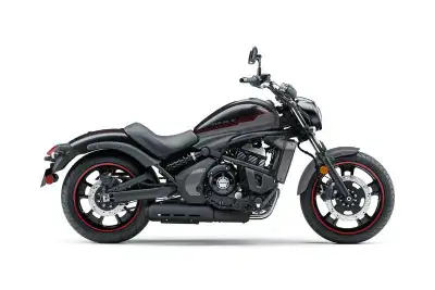 2025 KAWASAKI Vulcan S KAWASAKI Vulcan S 2025 Contrairement à toute autre moto de croisière la Vulca...