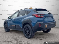 *CLEAN CARFAX * This 2024 Subaru Crosstrek Wilderness features wireless Apple CarPlay and Android Au... (image 3)