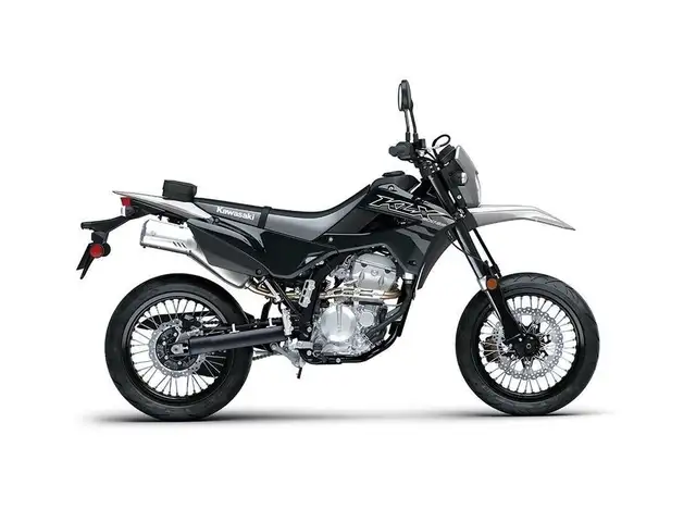 2026 Kawasaki KLX300SM in Sport Bikes in Ottawa - Image 23