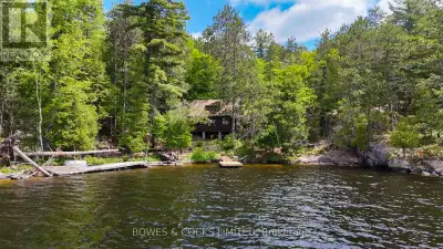 Welcome to 278 Regina Bay, Weslemkoon Lake a rare opportunity to own a charming three-season, water-...