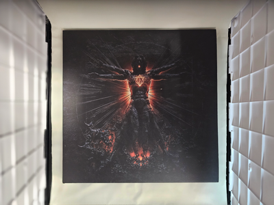 In Flames record, View more