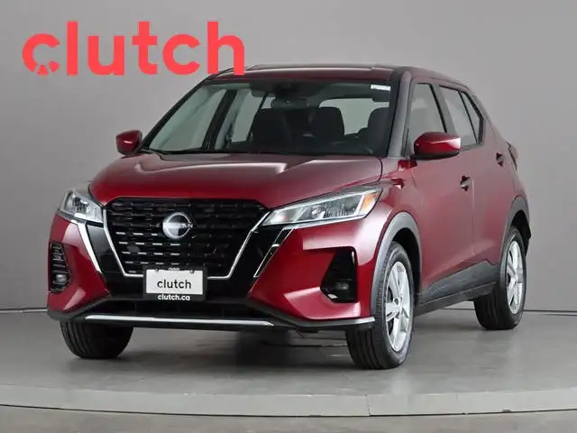 2025 Nissan Kicks Play