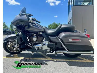 2014 Harley-Davidson ELECTRA GLIDE ULTRA LIMITED 2014 Harley-Davidson Electra Glide Ultra Limited 15...