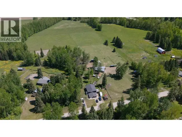1350 DYKE ROAD McBride, British Columbia in Houses for Sale in Quesnel - Image 28