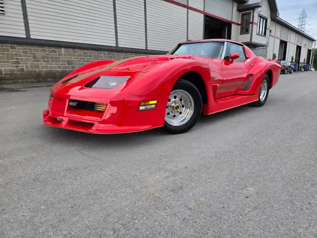 1976 Chevrolet Corvette GREENWOOD DAYTONA / ONLY 29 000 MILES Ve in Classic Cars in City of Toronto - Image 17