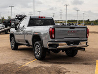 Welcome to Sherwood Buick GMC! This 2025 GMC Sierra 3500HD SLE is a bold and capable heavy-duty pick... (image 5)
