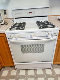 Kenmore 30 inch gas stove