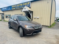 2014 BMW X3 Year: 2014 Make: BMW Model: X3 Mileage:132,498 Km Transmission: Automatic Cylinders: 4 P... (image 1)