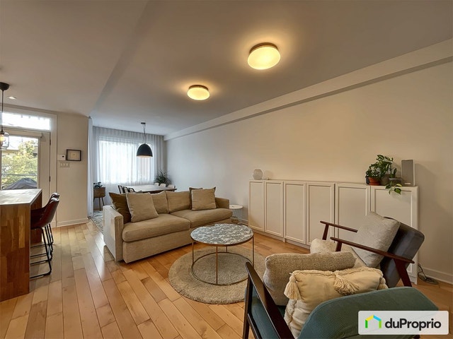 $499,000 - Condominium for sale in Rosemont / La Petite Patrie — photo 2