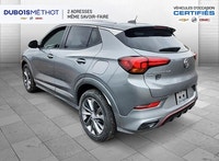 BUICK ENCORE GX PREFERRED SPORT TOURING A TRACTION INTEGRALE AWD 2023 EQUIPE DU MOTEUR 3 CYL. 1.3L T... (image 3)