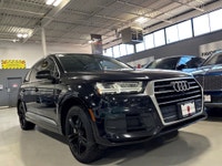 **MONTH-END SPECIAL!** TURBO POWERED, QUATTRO AWD, 7 PASSENGER SEATING, PANORAMIC ROOF, MULTICOLOUR... (image 1)