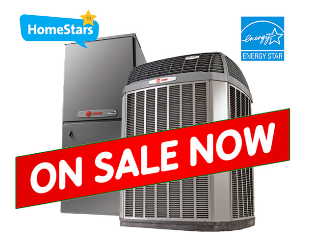 FURNACE / AIR CONDITIONER - FREE INSTALLATION - $0 DOWN in Other in Markham / York Region - Image 3