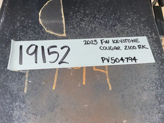 2023 Keystone COUGAR Sport 2100 RK in Travel Trailers & Campers in St. Albert - Image 3