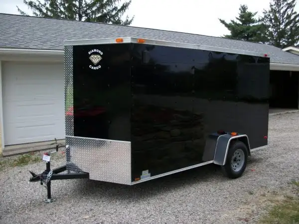 Enclosed Trailer Rentals in Other Parts & Accessories in Kawartha Lakes - Image 2