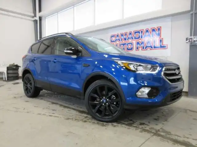 2017 Ford Escape TITANIUM, NAV, ROOF, LOADED, JUST 77K! in Cars & Trucks in Ottawa - Image 2