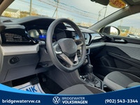 New Price! White 2024 Volkswagen Taos Trendline Apple CarPlay | Android Auto | 4Motion AWD 7-Speed A... (image 1)