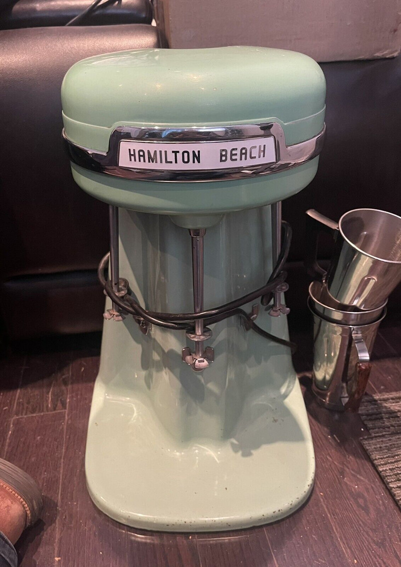 Old school milkshake machine!!!! for sale  