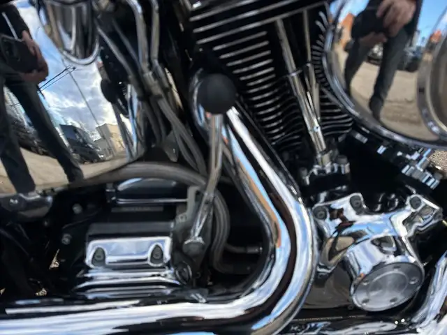 2006 Harley-Davidson Heritage Softail Classic ~ HERITAGE SOFTAIL in Street, Cruisers & Choppers in City of Toronto - Image 27