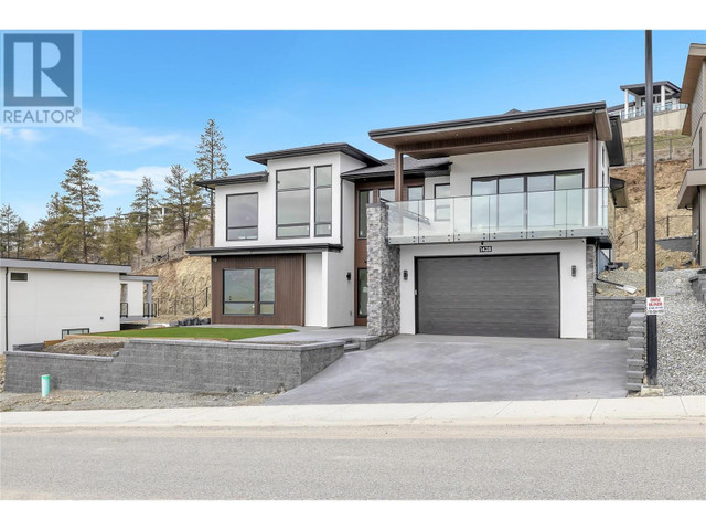 1428 Vineyard Drive West Kelowna, British Columbia in Houses for Sale in Penticton - Image 2