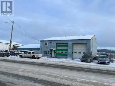 Centrally located Commercial property with 200 ft of Copper Road frontage. Zoning allows for a good...