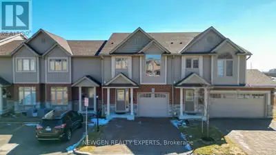 Absolute Show Stopper!!! Amazing Opportunity To Lease A Gorgeous Executive Multi Level Row Town By R...