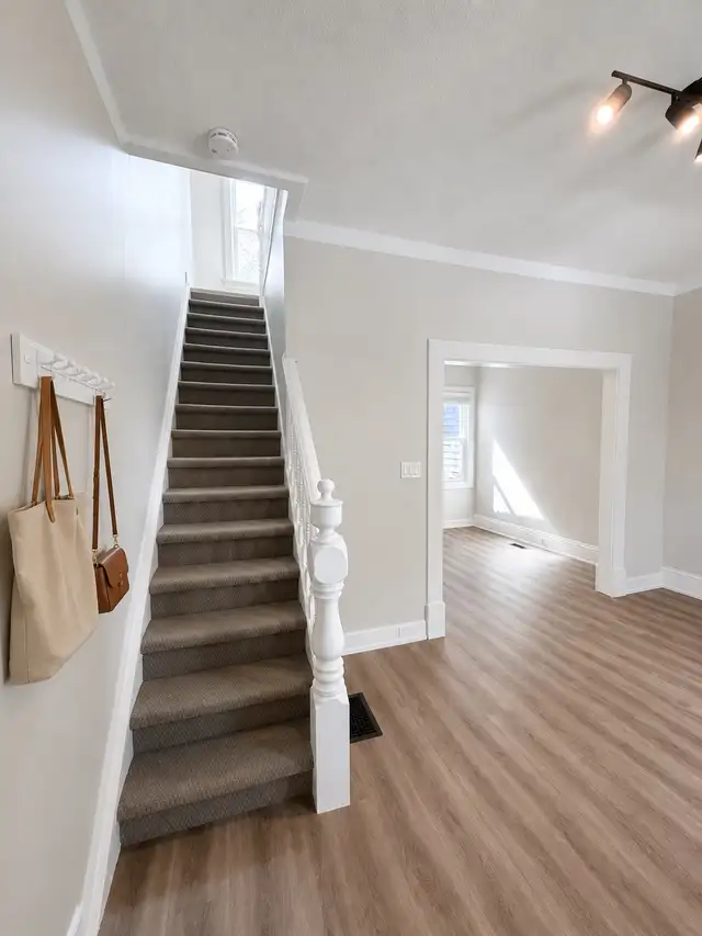 Updated 2-Bed Townhouse | Yard, Deck & In-Unit Laundry