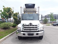 2019 HINO 268 Refrigerated Truck - Automatic transmission-25950 GVW. 2019 HINO 268 Buying a single v... (image 1)