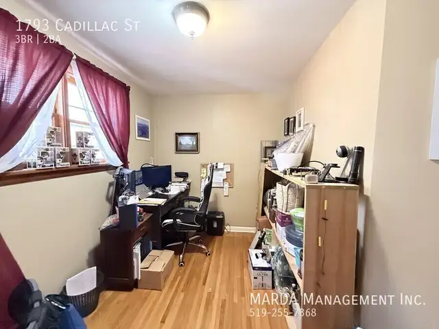 SPACIOUS 3 BED/2 BATH HOME- FINISHED BASEMENT-EAST WINDSOR + UTI in Long Term Rentals in Windsor Region - Image 20