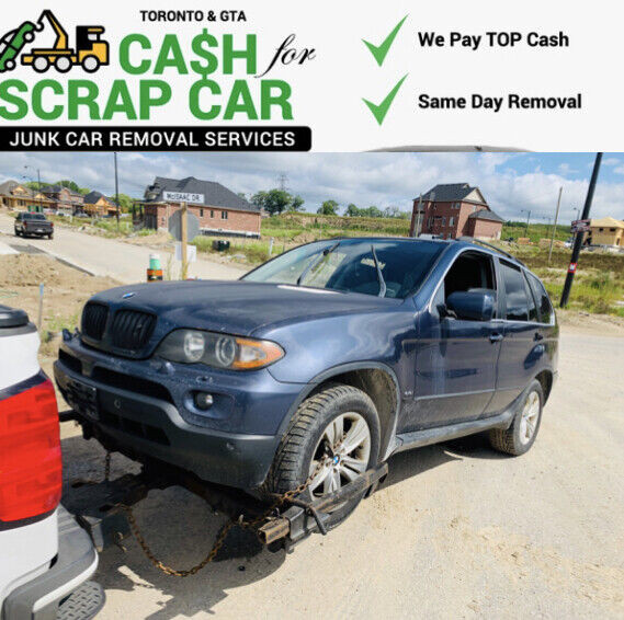 ✅ BURLINGTON & HAMILTON SCRAP CAR REMOVAL |GET $300-$5000 ☎️US in Other Parts & Accessories in Hamilton - Image 2