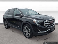 Experience the comfort, versatility, and confidence of the 2019 GMC Terrain SLT. This used SUV combi... (image 7)