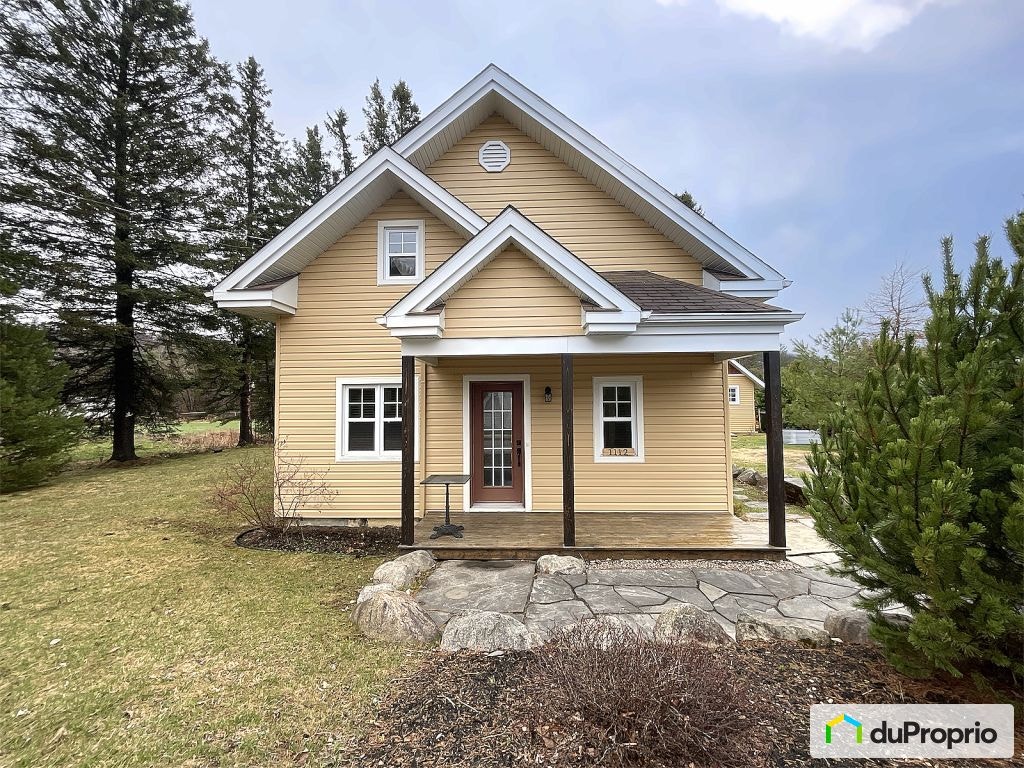 $435,000 - Bungalow in Mont-Blanc (St-Faustin-Lac-Carré) — photo 1