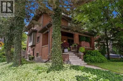 Welcome to this exceptional 2½-storey all-brick character home in the heart of sought-after Kirkenda...