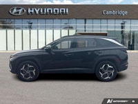 This Hyundai Tucson Hybrid boasts a Intercooled Turbo Gas/Electric I-4 1.6 L/98 engine powering this... (image 1)