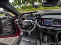 Only 54 Miles! This Dodge Charger Daytona boasts a Electric engine powering this Automatic transmiss... (image 8)