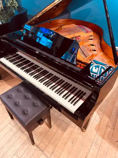 PIANO YAMAHA A1 (2003), View more