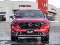 Certified. Touring|AWD|Leather|Sunroof|Navi 2024 Honda CR-V Hybrid Touring Touring|AWD|Leather|Sunro... (image 1)