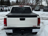 SOLD 2013 GMC Sierra 1500 SLT Crew Cab 4X4 6.2LTR V8 A/C Tilt Cruise Power windows Power locks Power... (image 5)