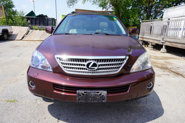 2008 Lexus RX 400h ULTRA PREMIUM / AS-IS TRADE-IN SPECIAL / in Cars & Trucks in Mississauga / Peel Region - Image 2