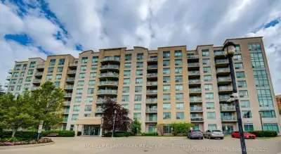 Price: $549,000 / $2,083/mo Welcome to Unit 817 at 51 Baffin Court, a bright and stylish 1-bedroom +...