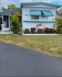 Furnished Mobile Home for Sale in Bradenton, Florida