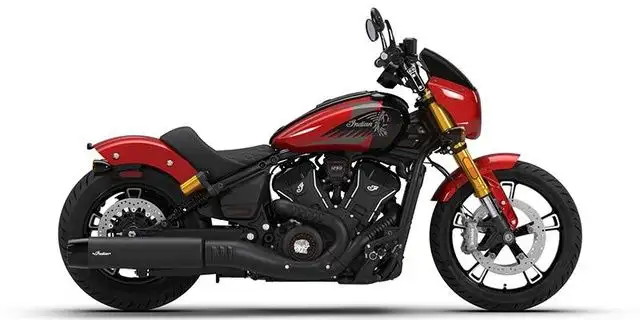 2026 Indian Motorcycle 101 SCOUT in Street, Cruisers & Choppers in Delta/Surrey/Langley - Image 4