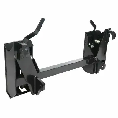 NEW 3500 LBS QUICK TACH CONVERSION ADAPTER LATCH FITS LY0M042, View more