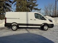 2026 Ford Transit Cargo Van AMVIC Licensed Engine: V6 Cylinder Engine 3.5L Safety Equipment ABS And... (image 1)