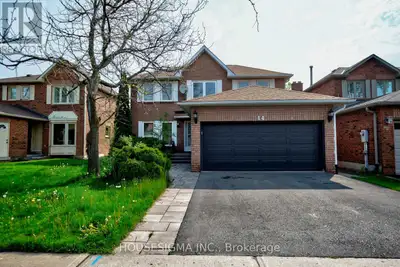 14 CRAWFORD ROSE DRIVE Aurora (Aurora Heights), Ontario